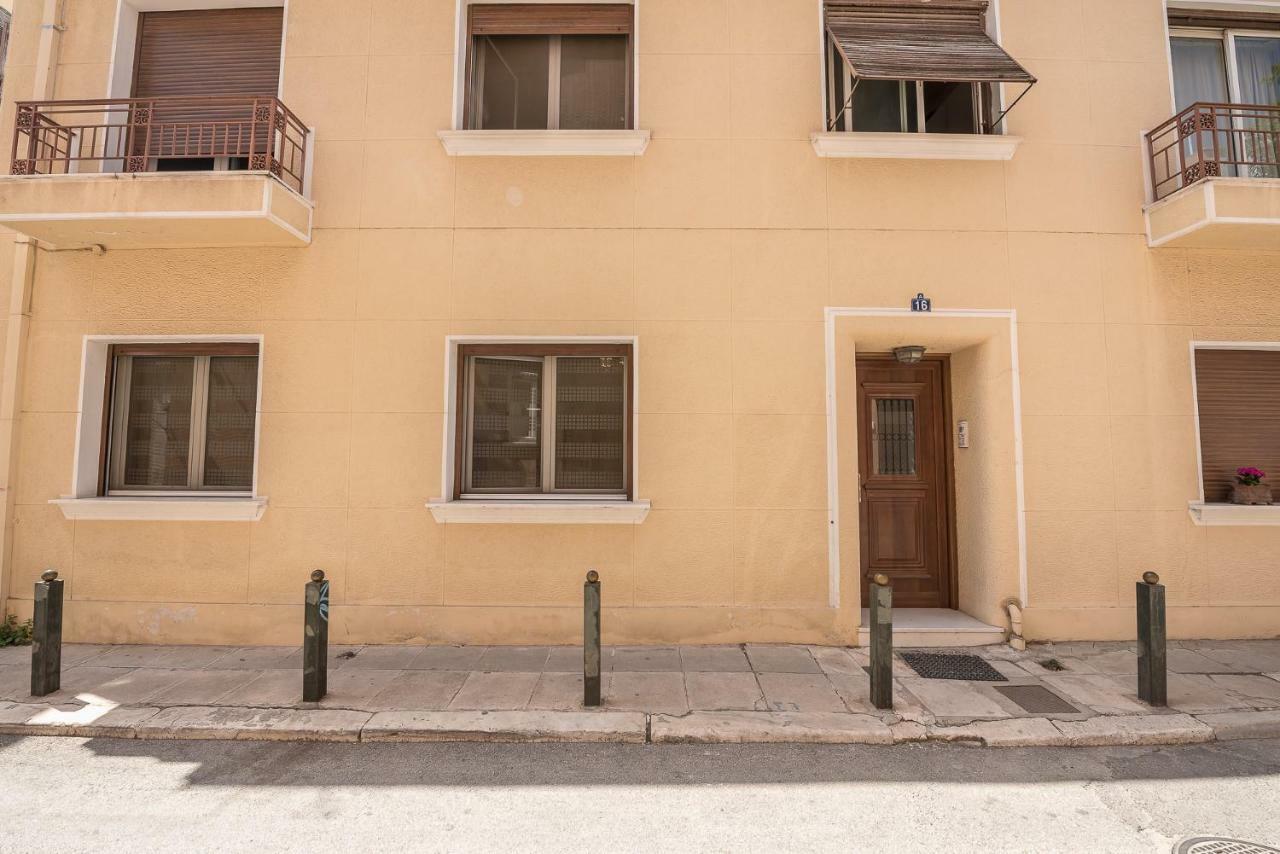 Just Under Acropolis Apartment Athens Luaran gambar