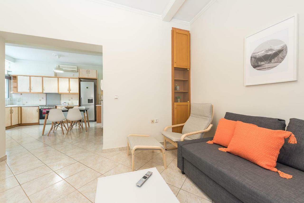 Just Under Acropolis Apartment Athens Luaran gambar