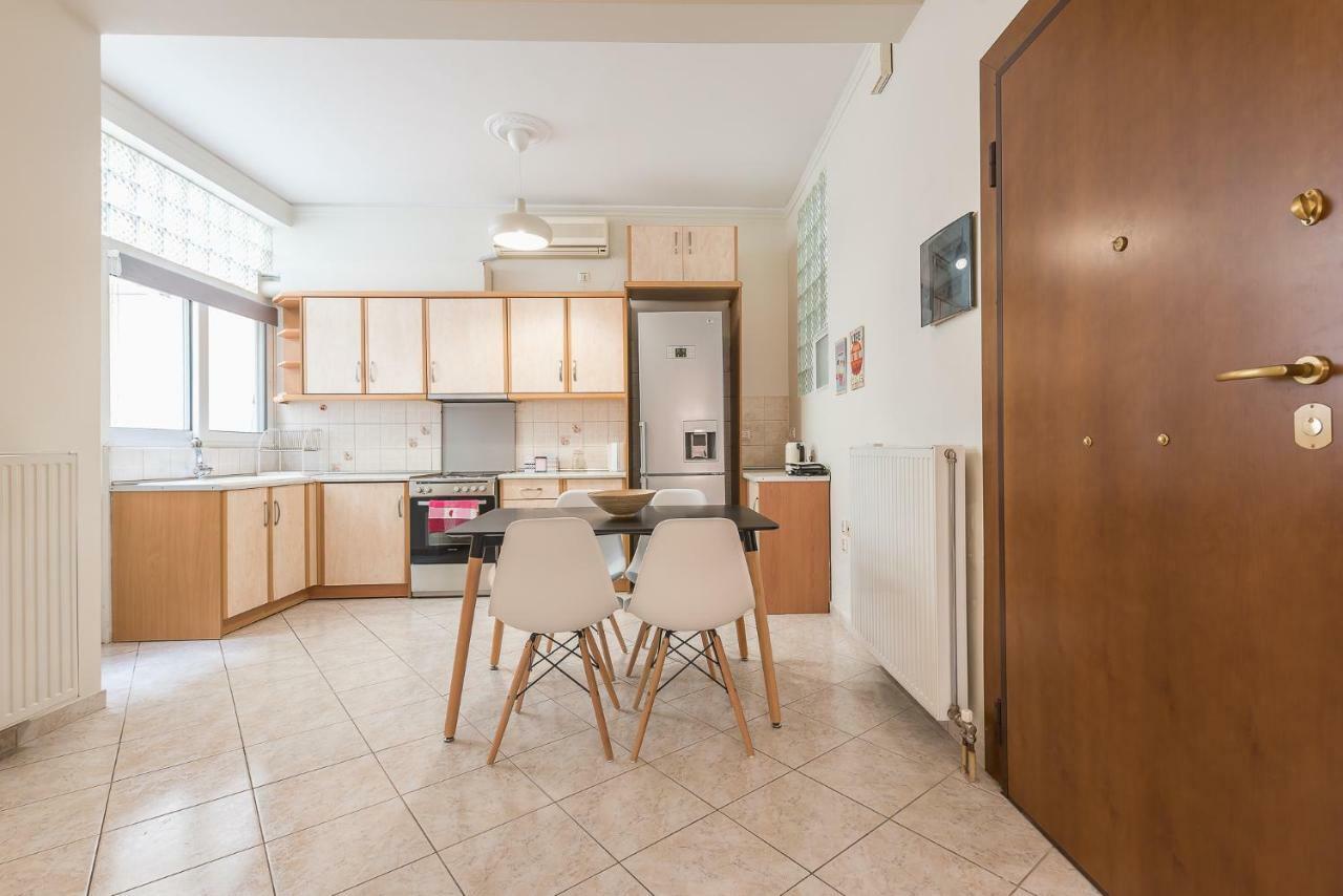 Just Under Acropolis Apartment Athens Luaran gambar