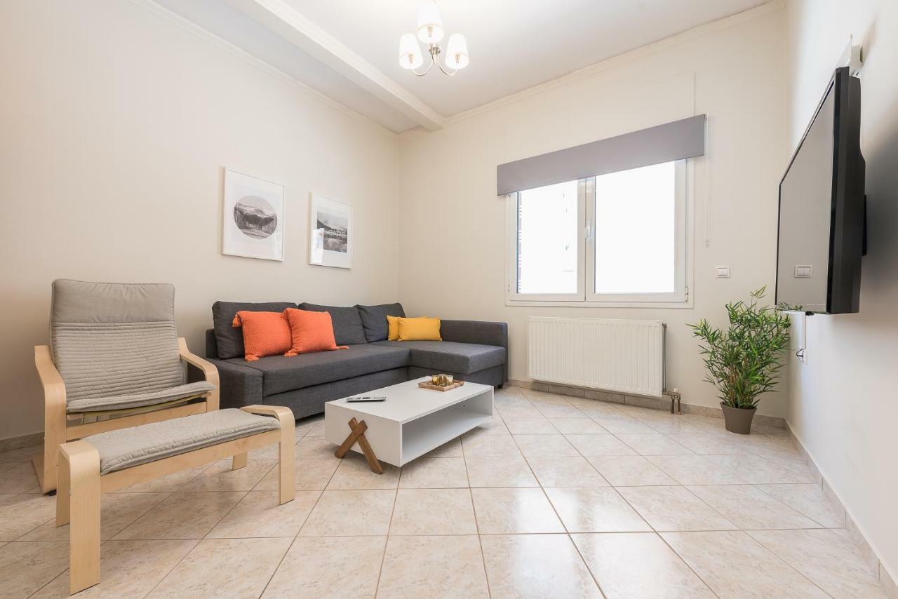 Just Under Acropolis Apartment Athens Luaran gambar