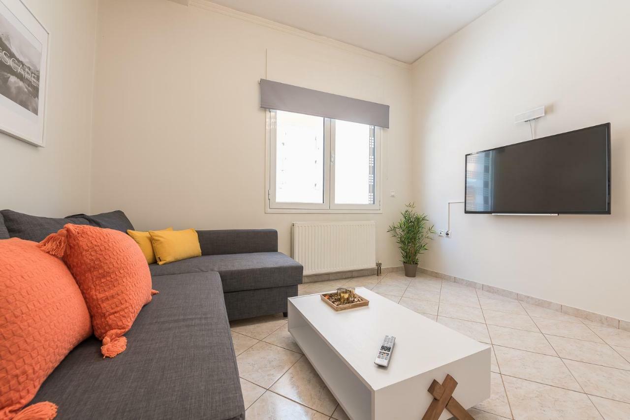 Just Under Acropolis Apartment Athens Luaran gambar