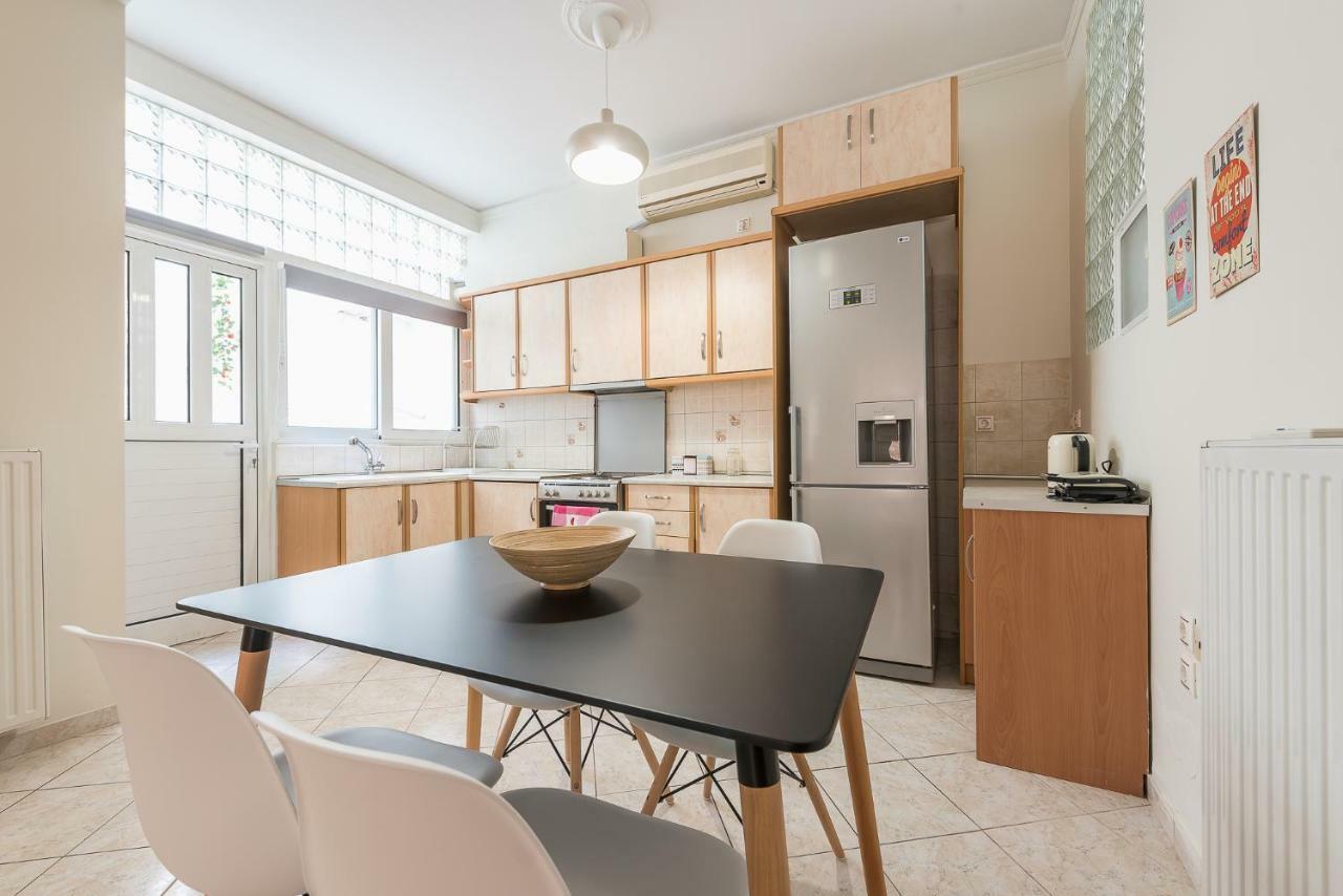 Just Under Acropolis Apartment Athens Luaran gambar