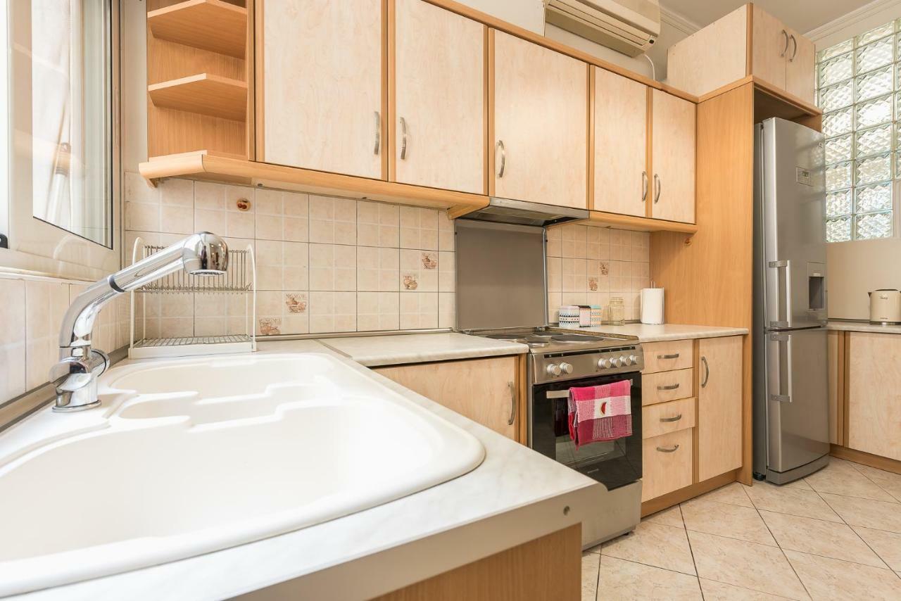 Just Under Acropolis Apartment Athens Luaran gambar