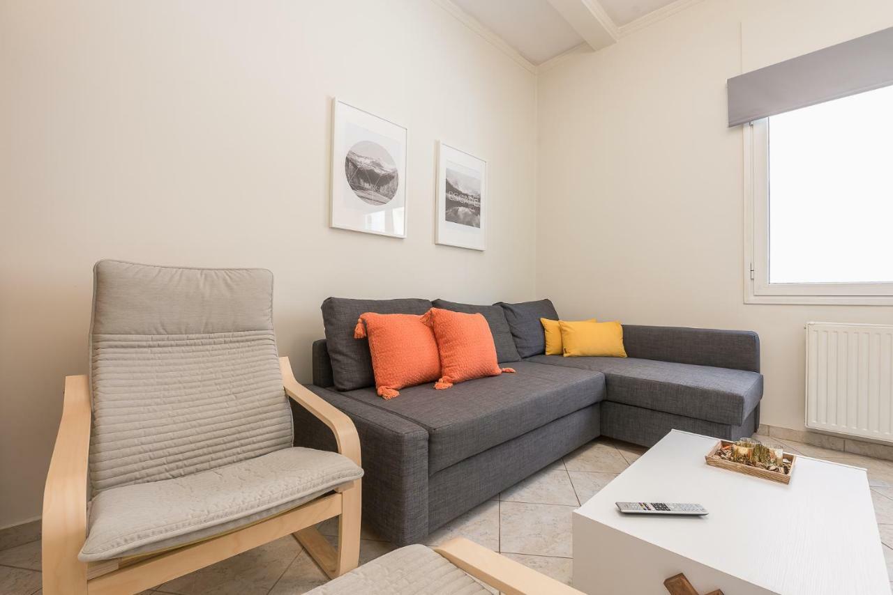 Just Under Acropolis Apartment Athens Luaran gambar