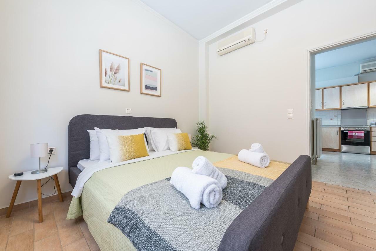 Just Under Acropolis Apartment Athens Luaran gambar