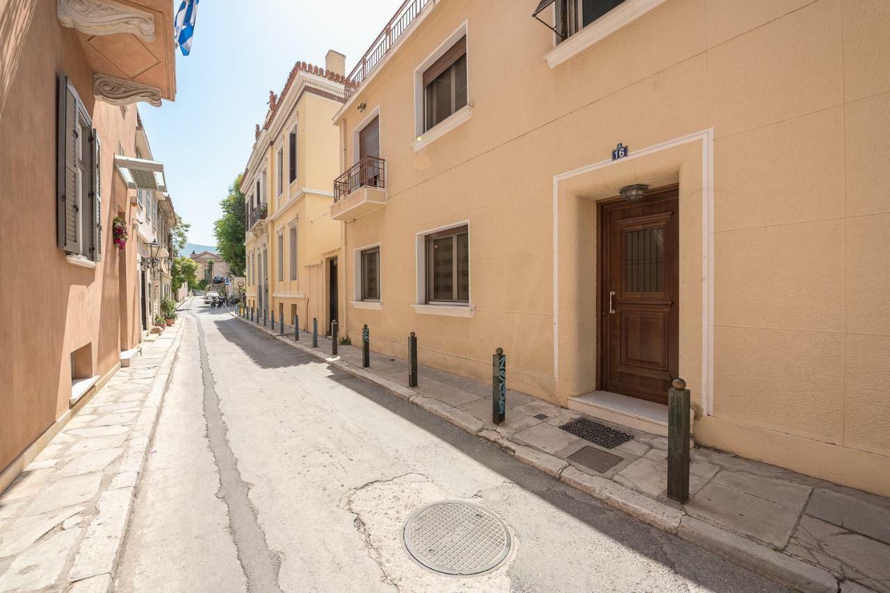Just Under Acropolis Apartment Athens Luaran gambar