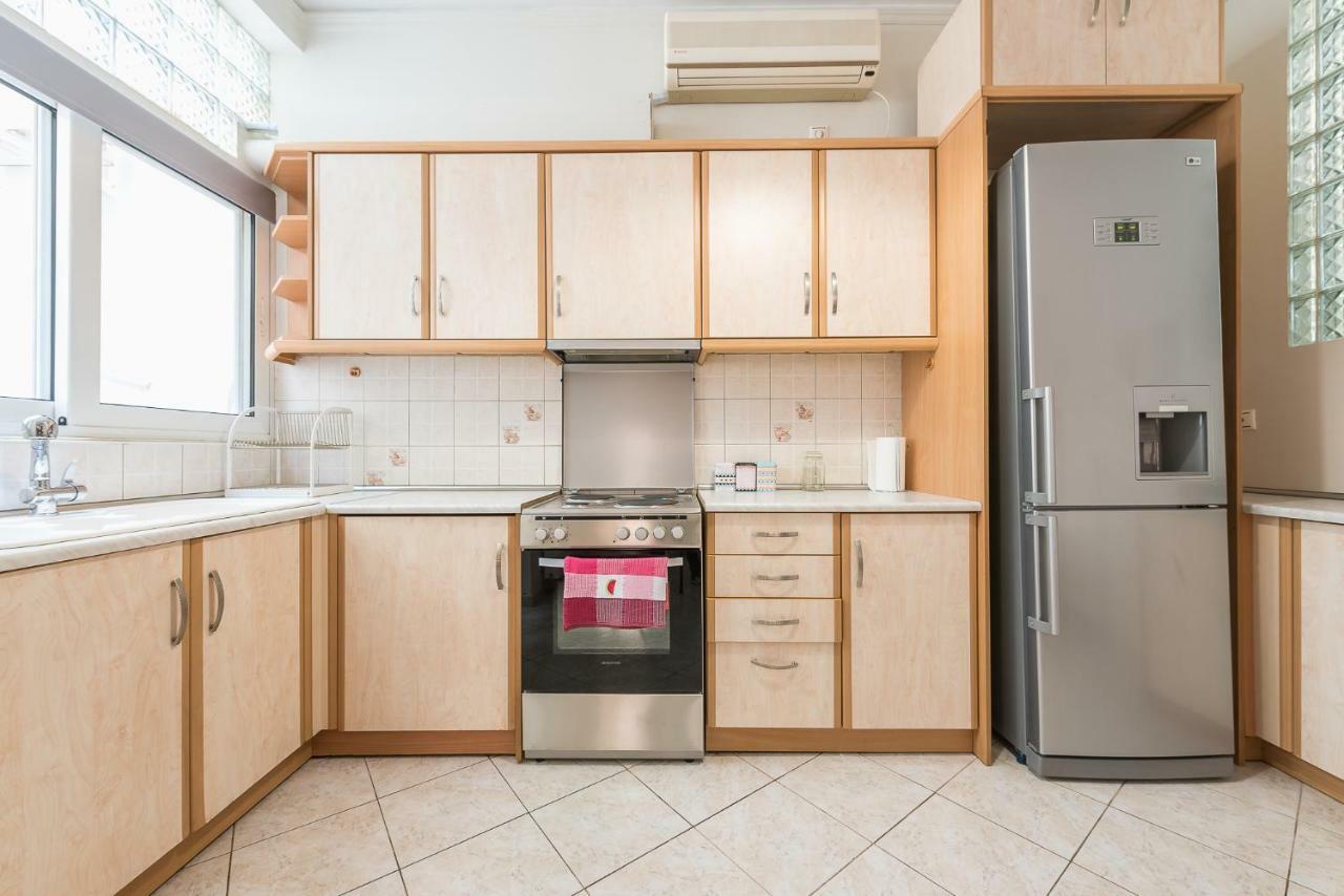 Just Under Acropolis Apartment Athens Luaran gambar