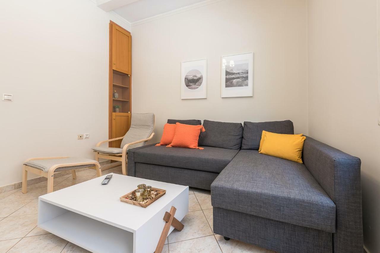 Just Under Acropolis Apartment Athens Luaran gambar
