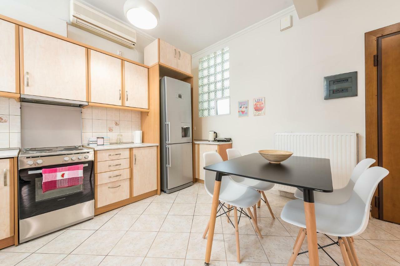 Just Under Acropolis Apartment Athens Luaran gambar