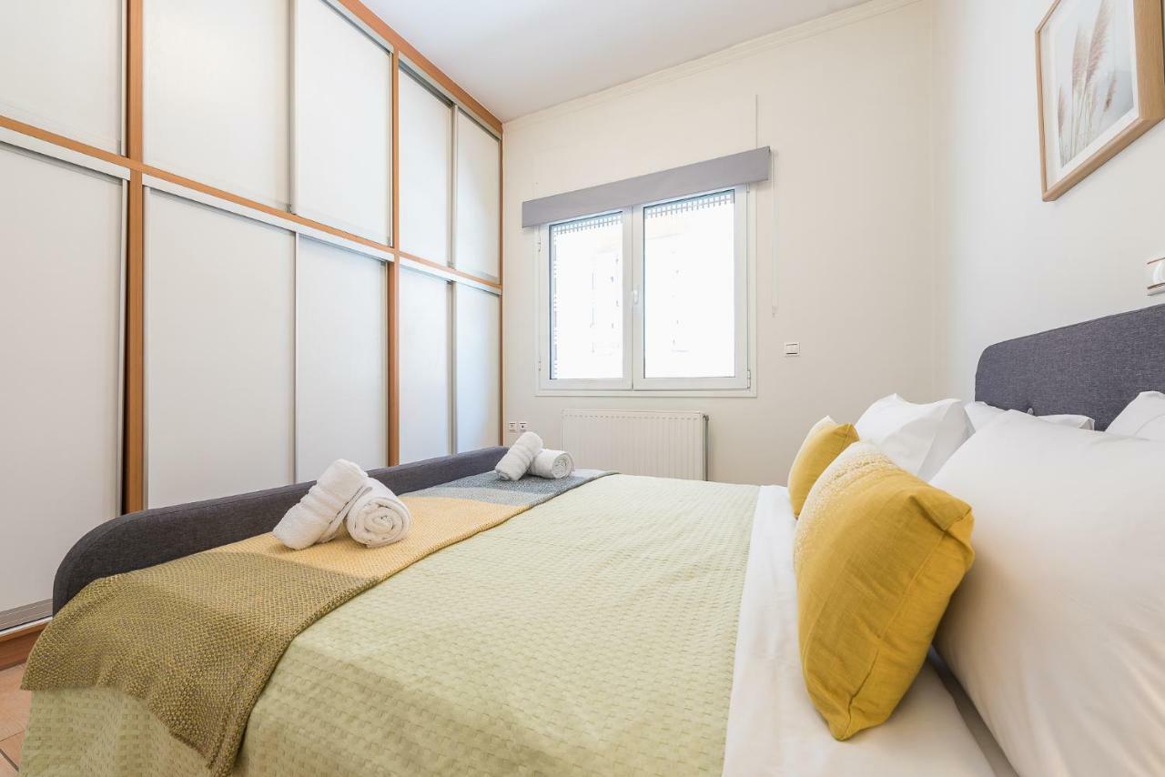 Just Under Acropolis Apartment Athens Luaran gambar