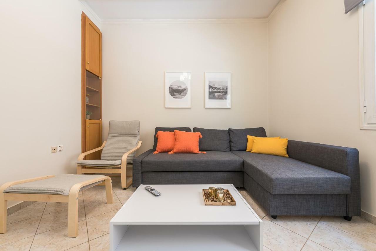 Just Under Acropolis Apartment Athens Luaran gambar