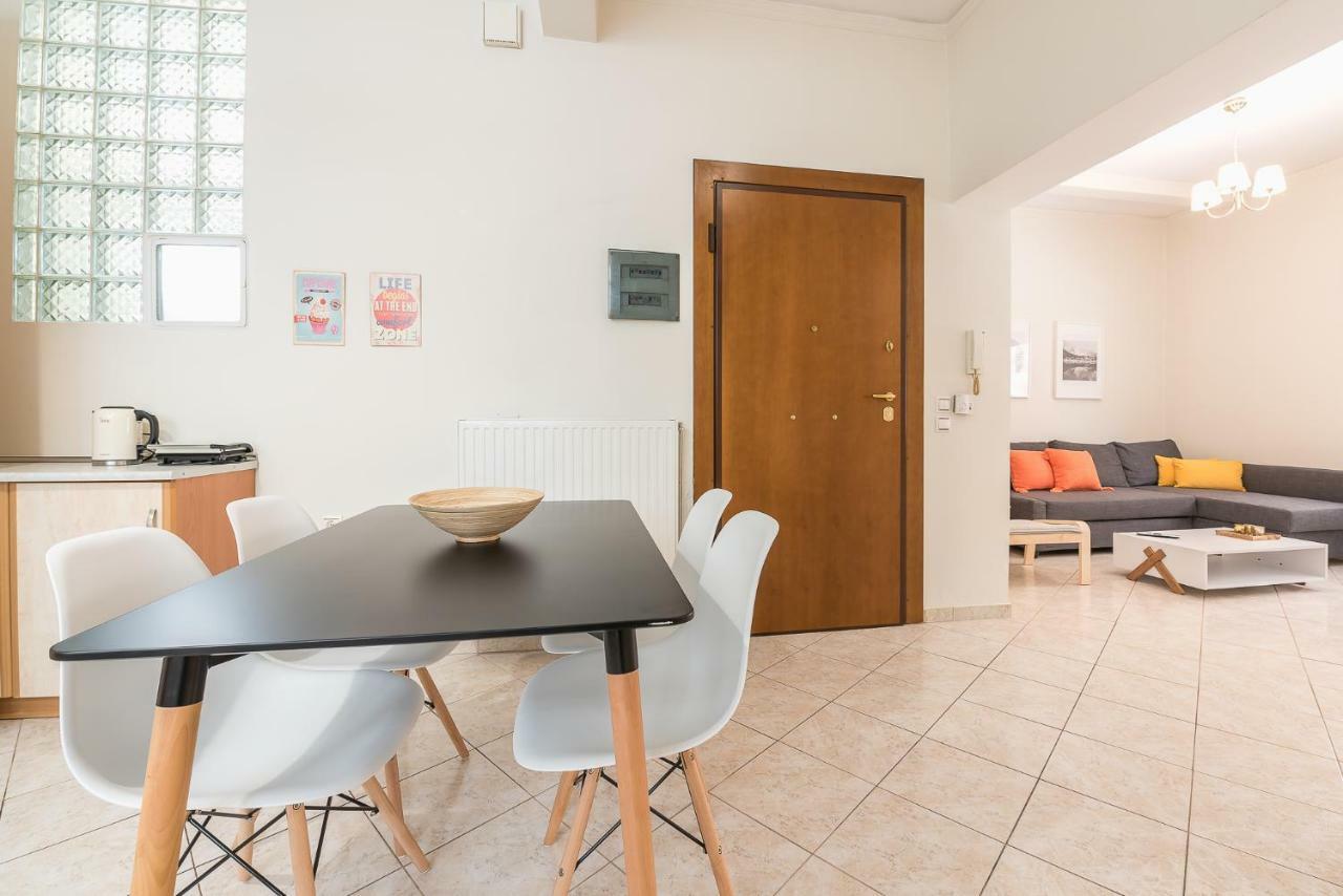 Just Under Acropolis Apartment Athens Luaran gambar