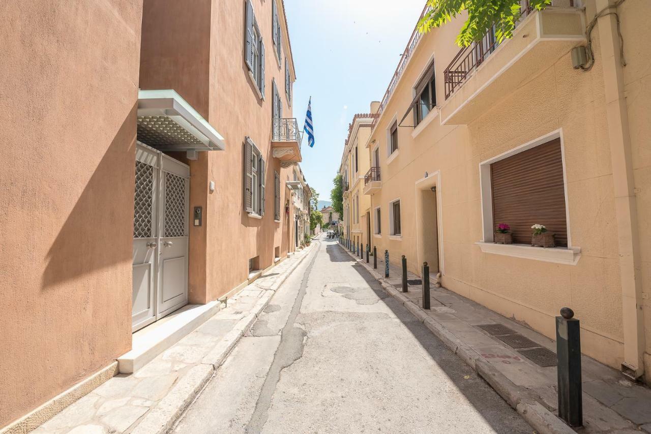 Just Under Acropolis Apartment Athens Luaran gambar