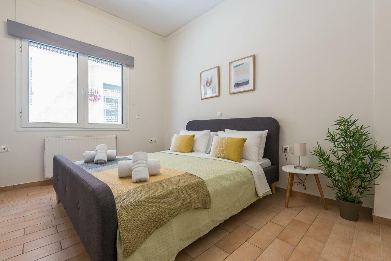 Just Under Acropolis Apartment Athens Luaran gambar
