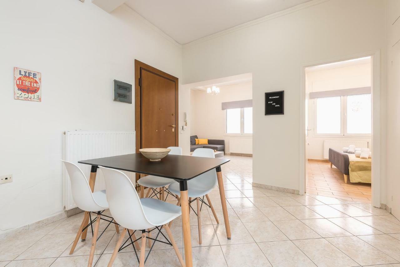Just Under Acropolis Apartment Athens Luaran gambar
